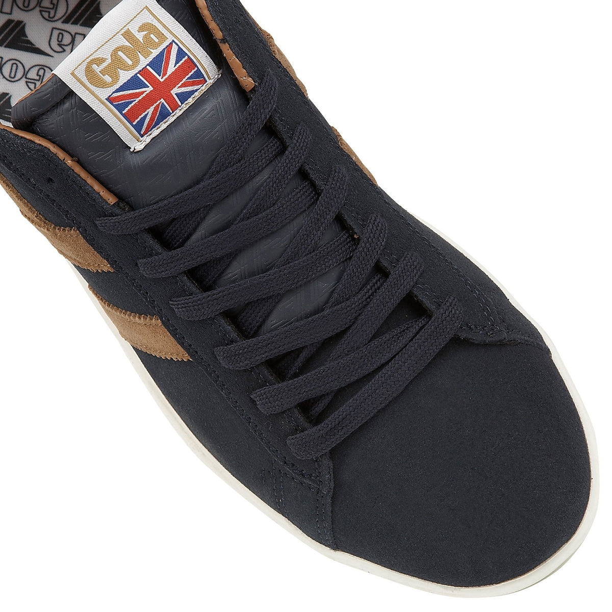 Gola Gola Classics Equipe Suede Trainers
