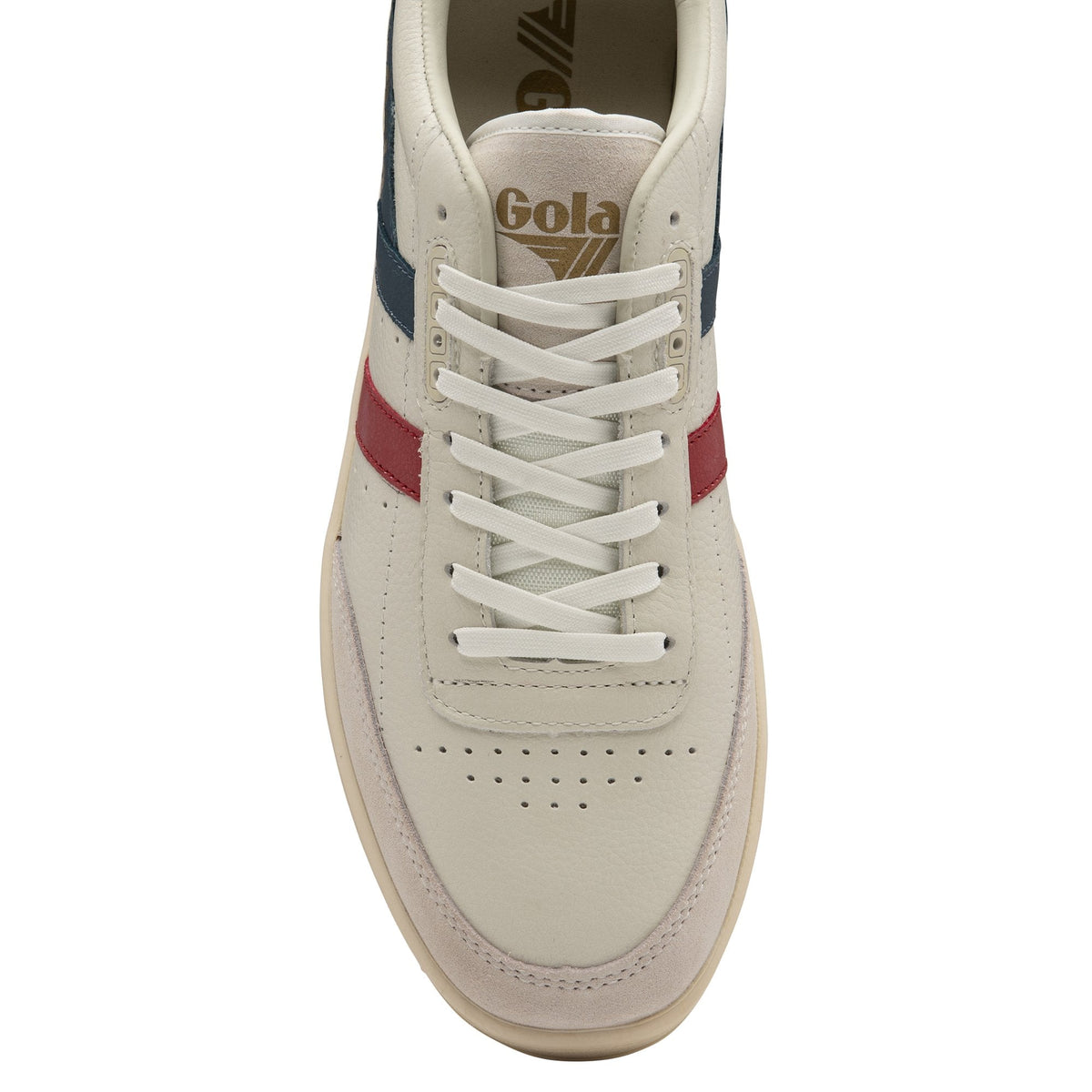 Gola Gola Classics Contact Leather Trainers