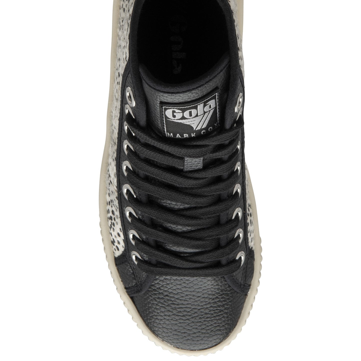 Gola Vegan Gola Classics Baseline High Safari Pure