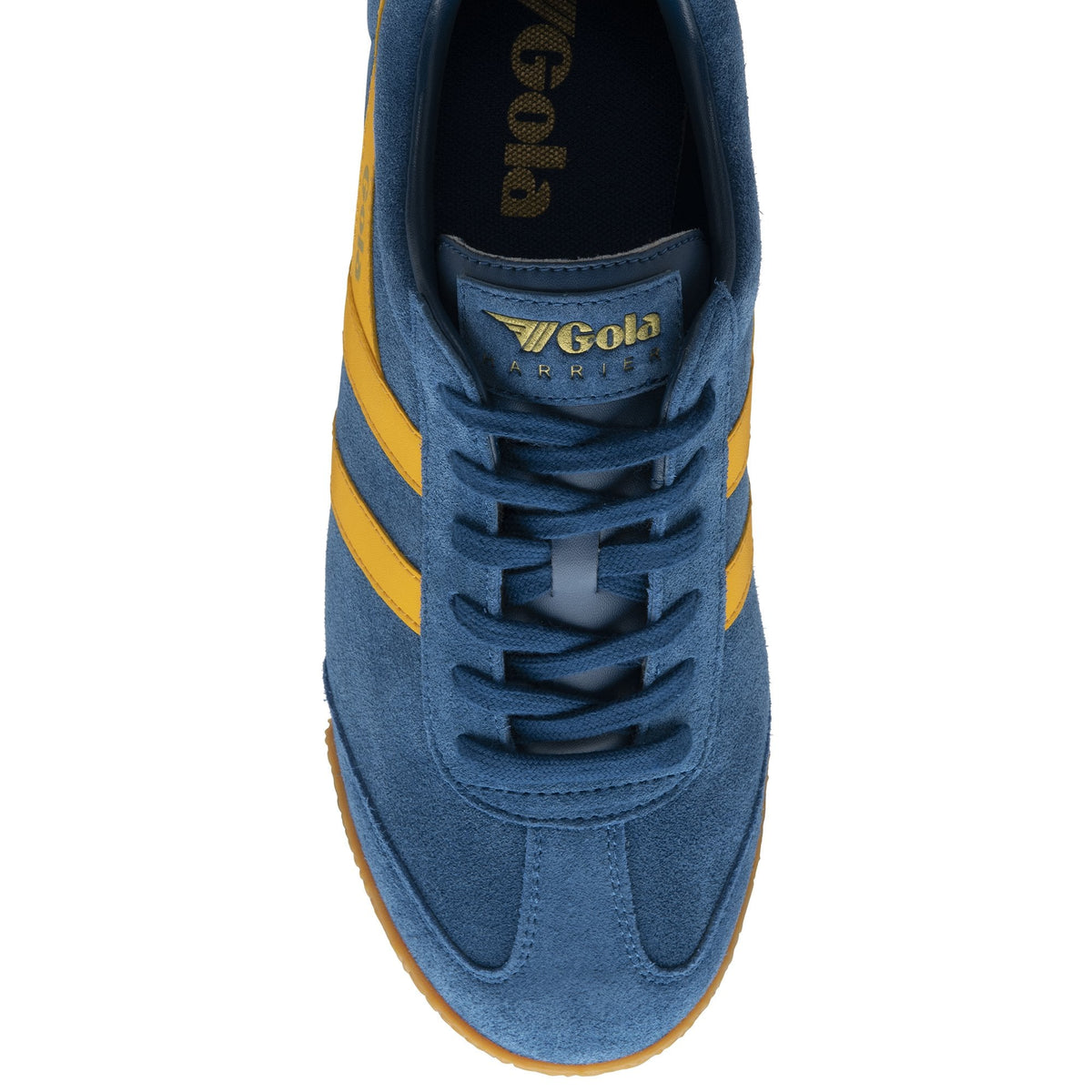 Gola Gola Classics Harrier Suede Trainers