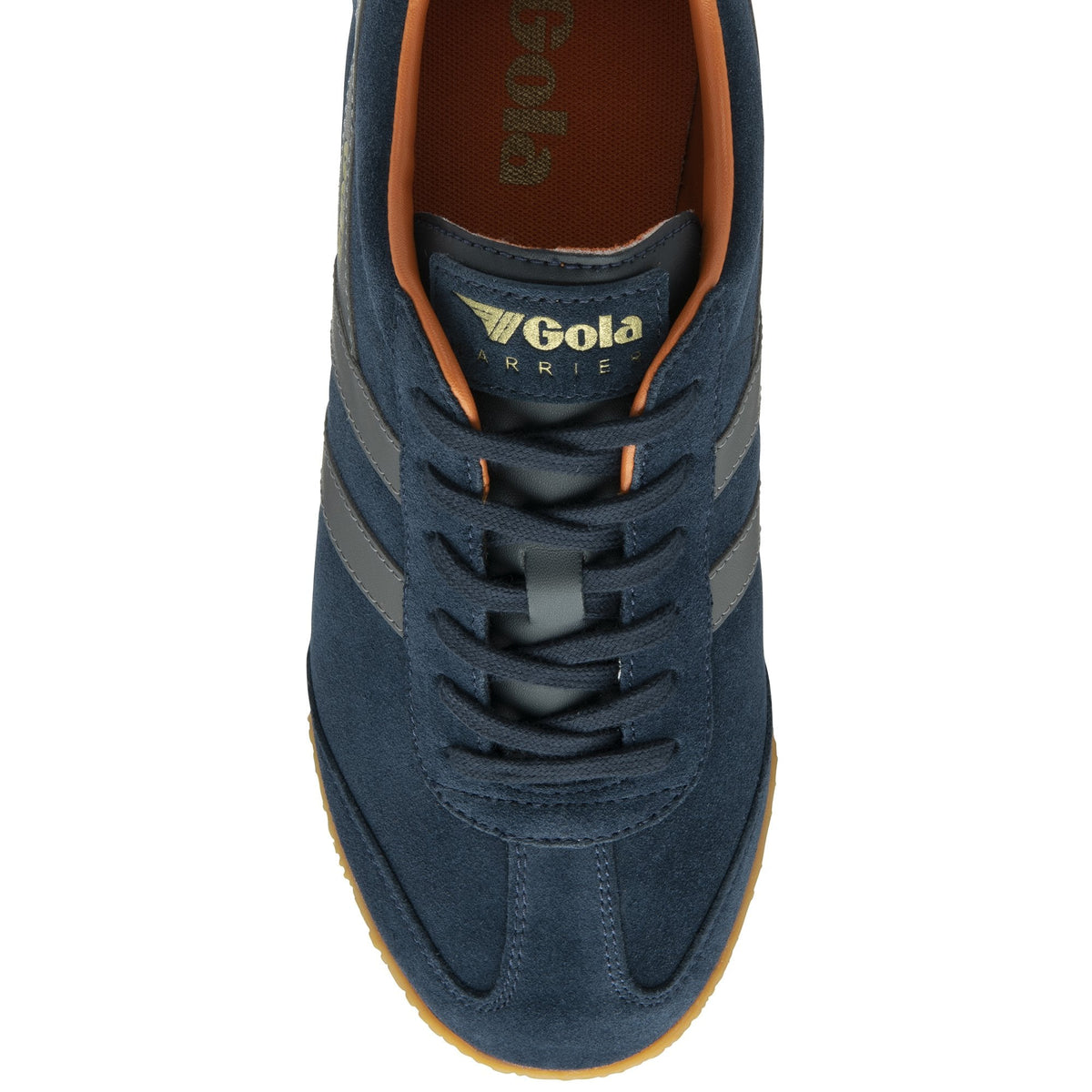 Gola Gola Classics Harrier Suede Trainers