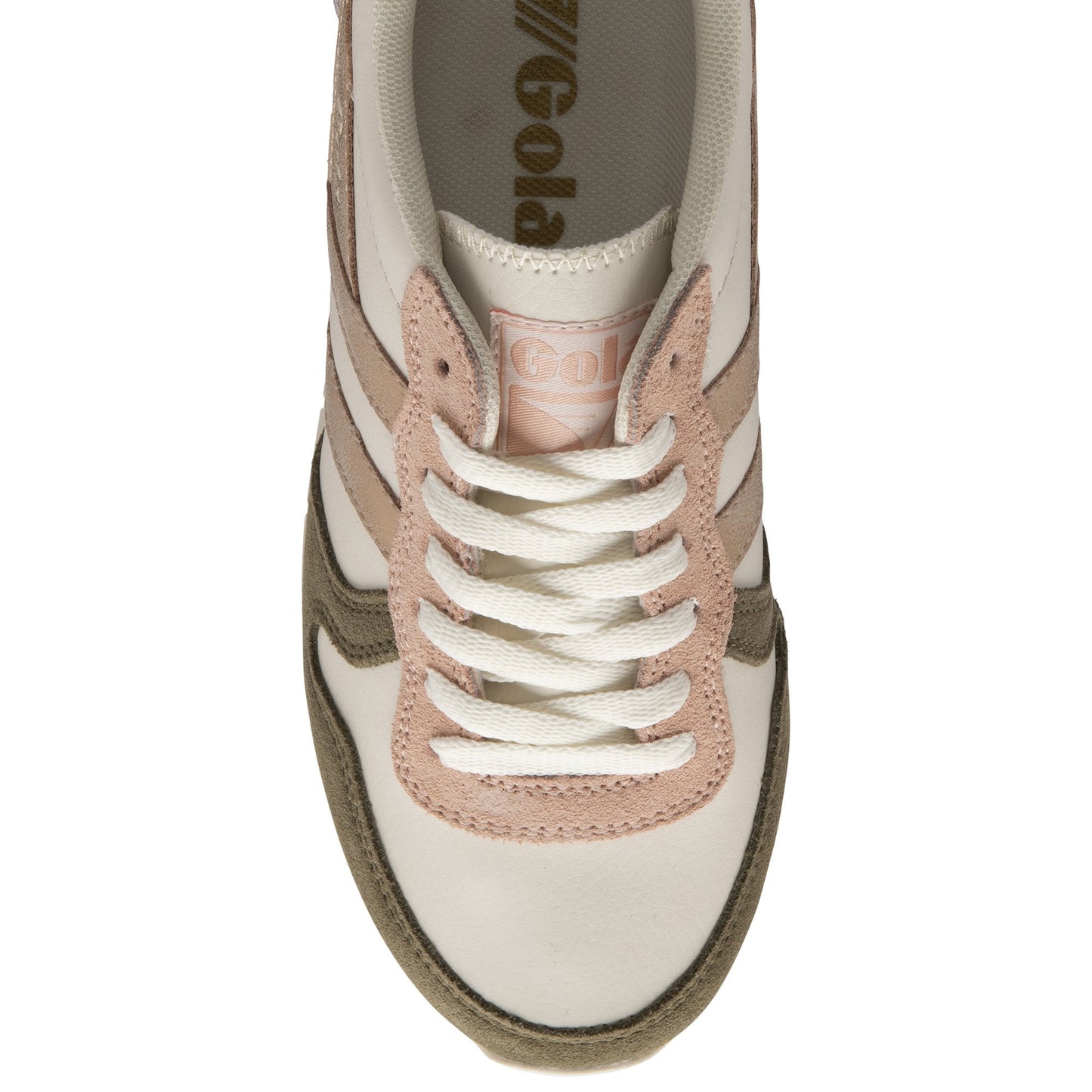 Gola Gola Classics Daytona Quadrant Trainers