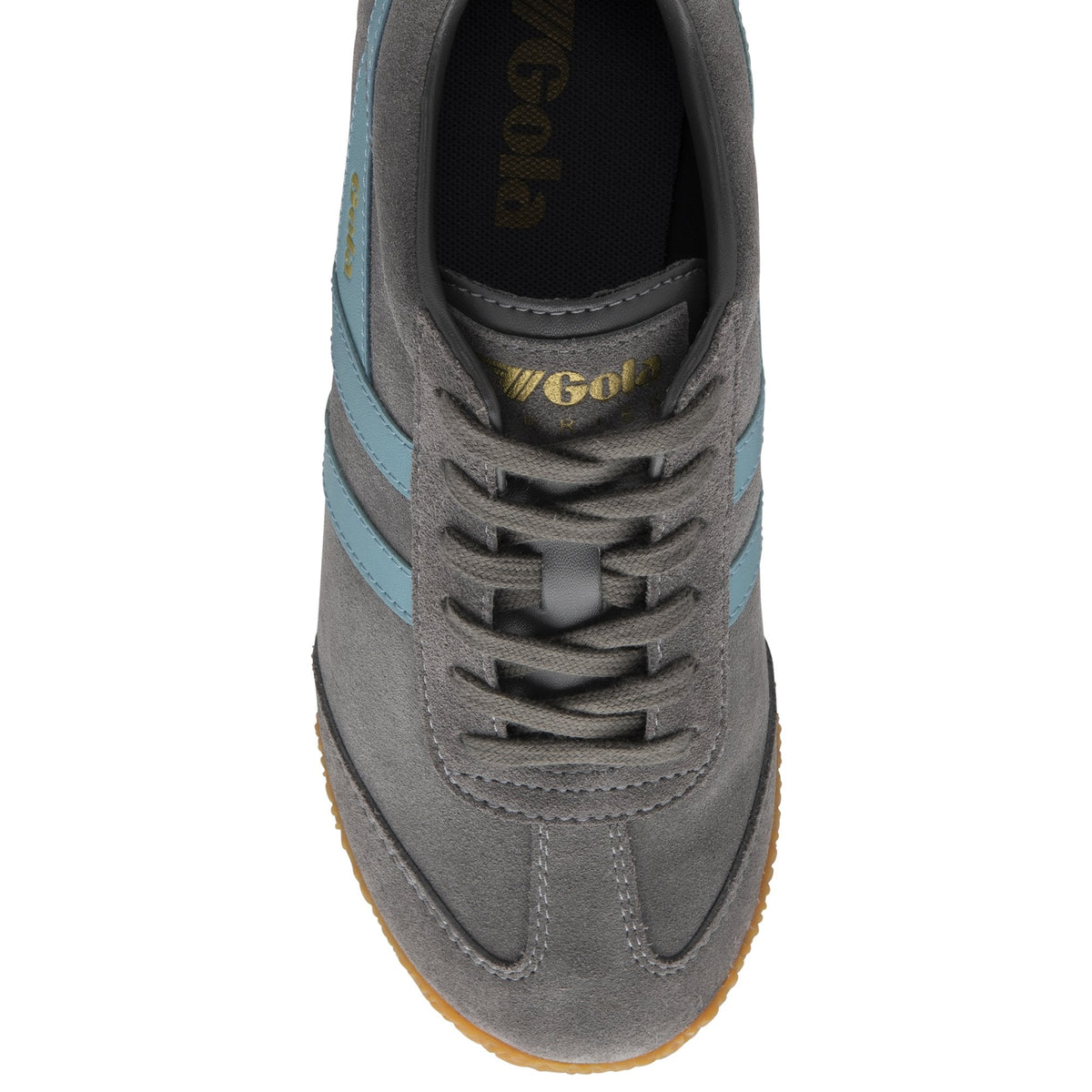 Gola Gola Classics Harrier Suede Trainers