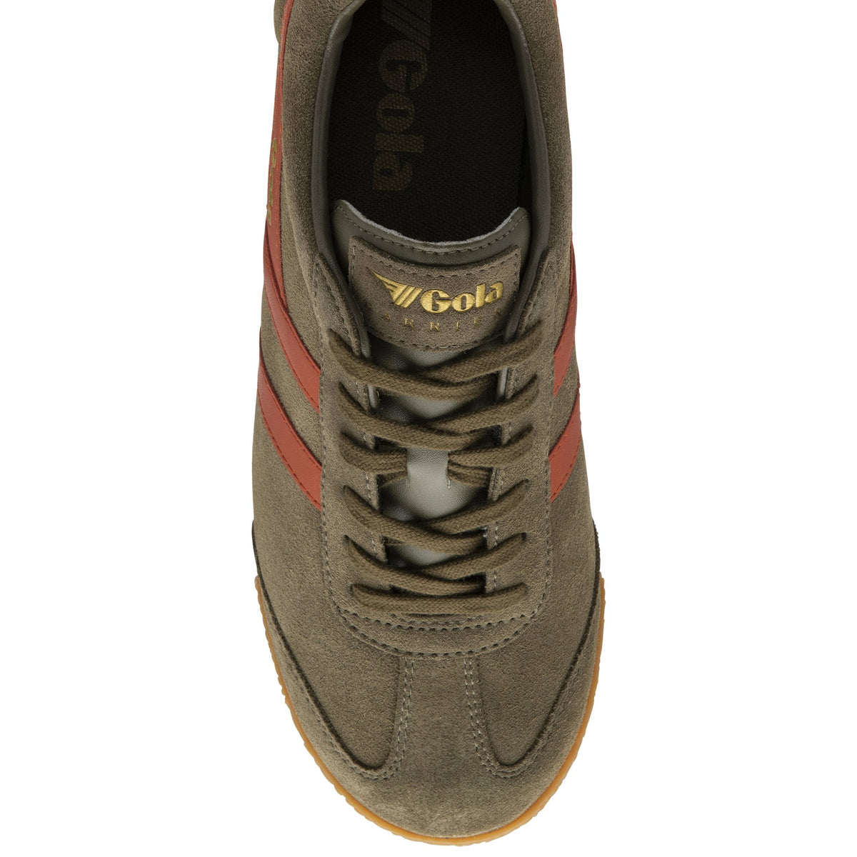 Gola Gola Classics Harrier Suede Trainers