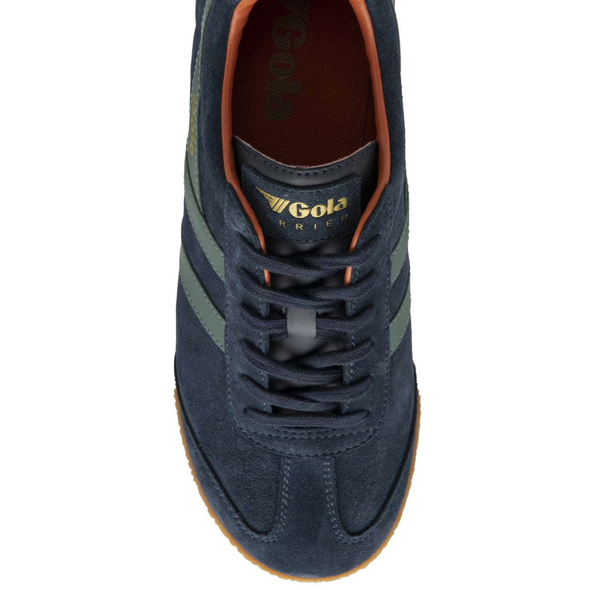 Gola Gola Classics Harrier Suede Trainers