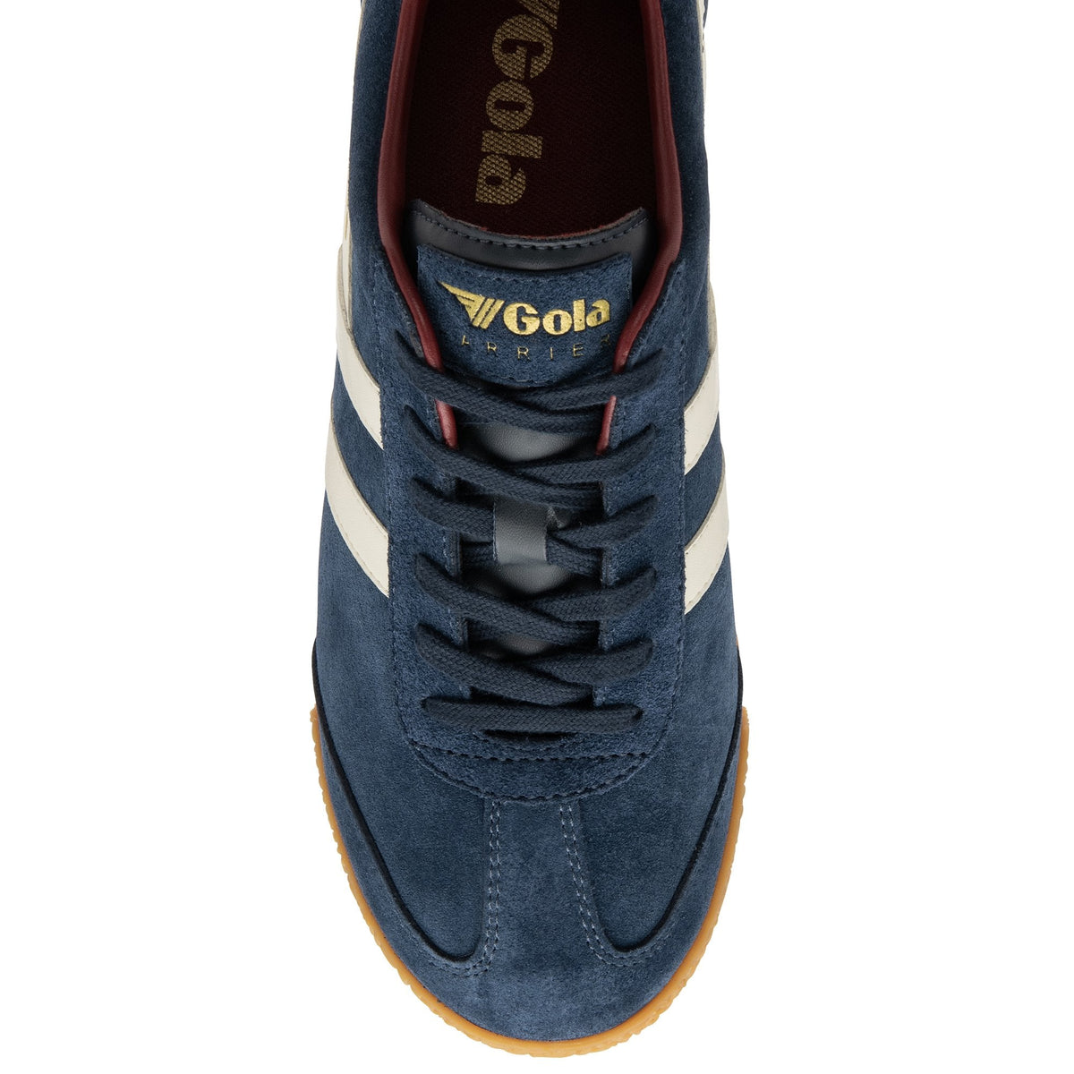 Gola Gola Classics Harrier Suede Trainers