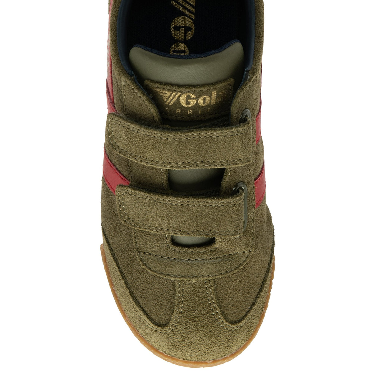 Gola Gola Classics Harrier Strap Trainers