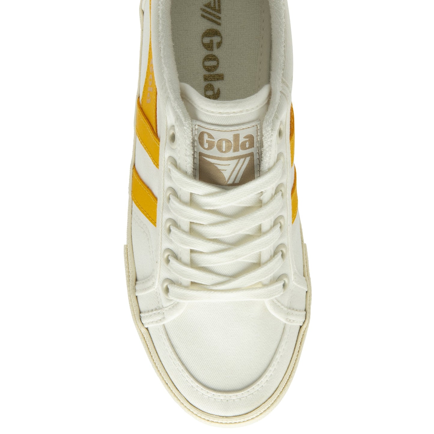 Gola Vegan Gola Classics Stratus Plimsoll Trainers