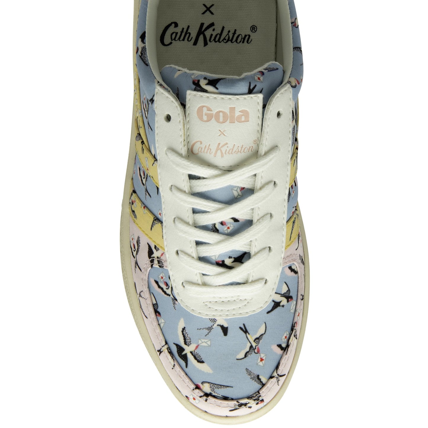 Gola Vegan Gola Classics Grandslam Cath Kidston LB Trainers