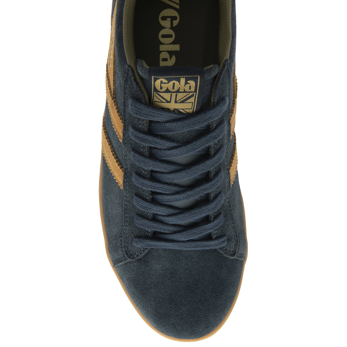 Gola Gola Classics Equipe II Suede Trainers