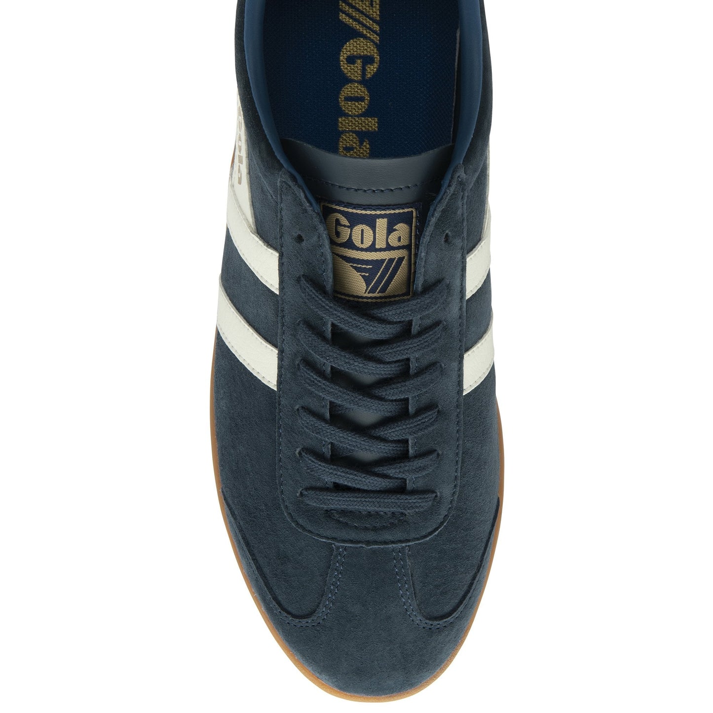 Gola Gola Classics Hurricane Suede Trainers