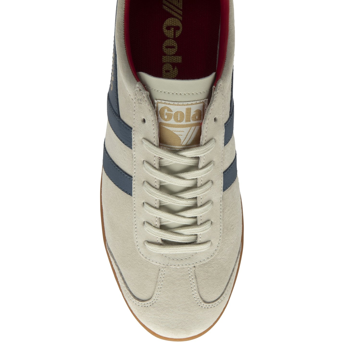 Gola Gola Classics Hurricane Suede Trainers