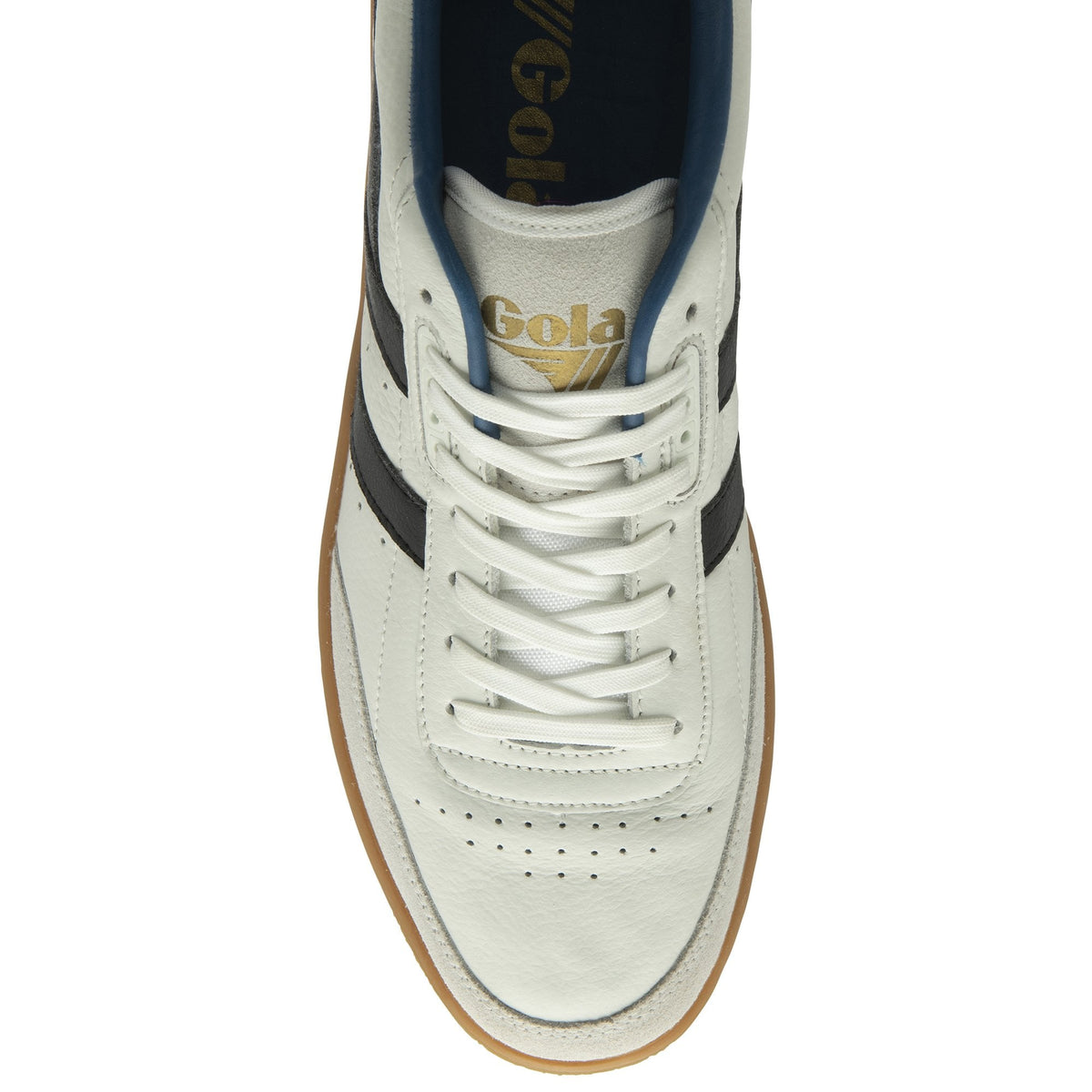 Gola Gola Classics Contact Leather Trainers