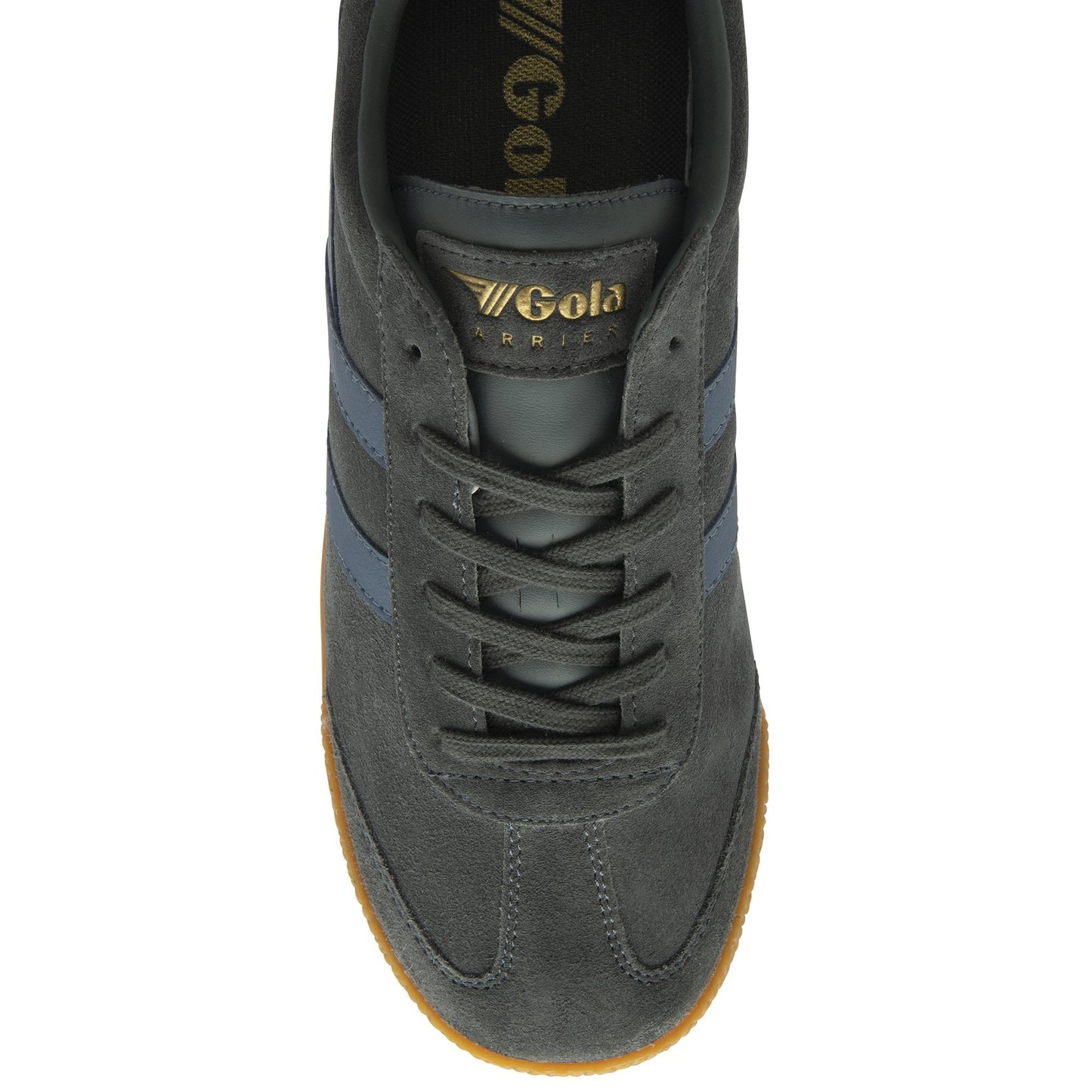 Gola Gola Classics Harrier Suede Trainers