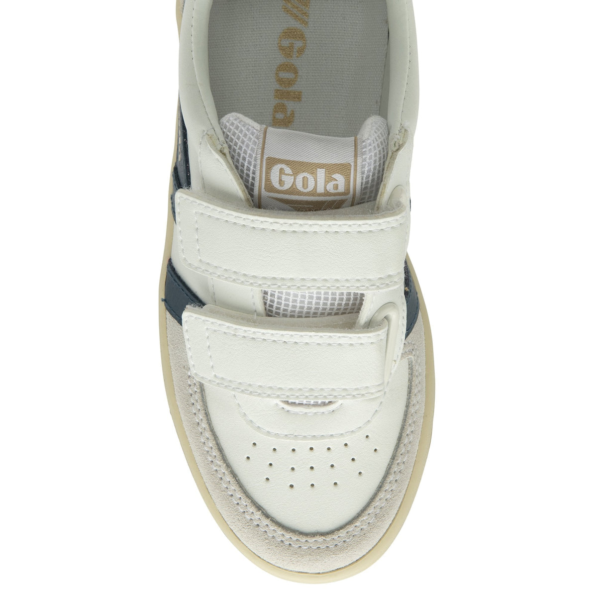 Gola Gola Classics Hawk Strap Trainers