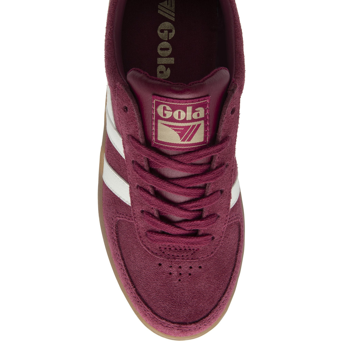 Gola Gola Classics Grandslam Suede Trainers