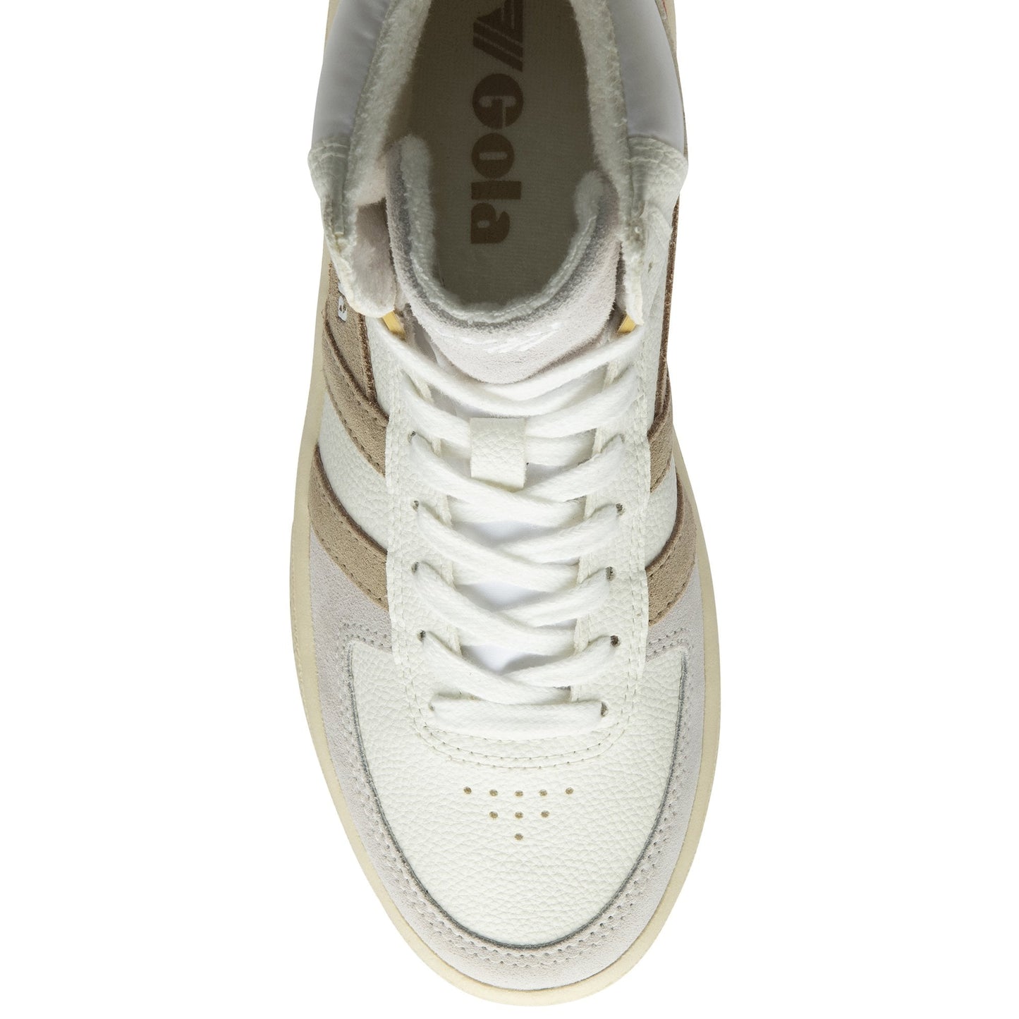 Gola Gola Classics Slam Trident Trainers