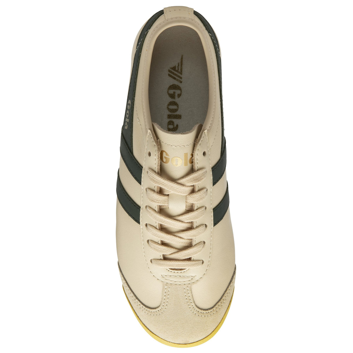 Gola Gola Classics Race Leather Trainers