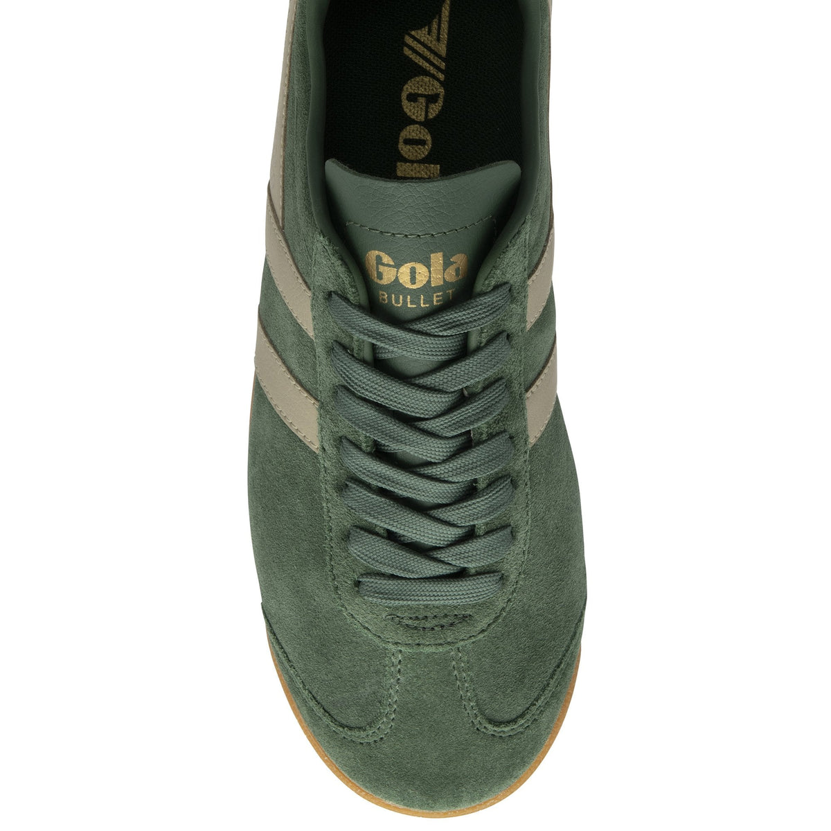 Gola Gola Classics Bullet Suede Trainers