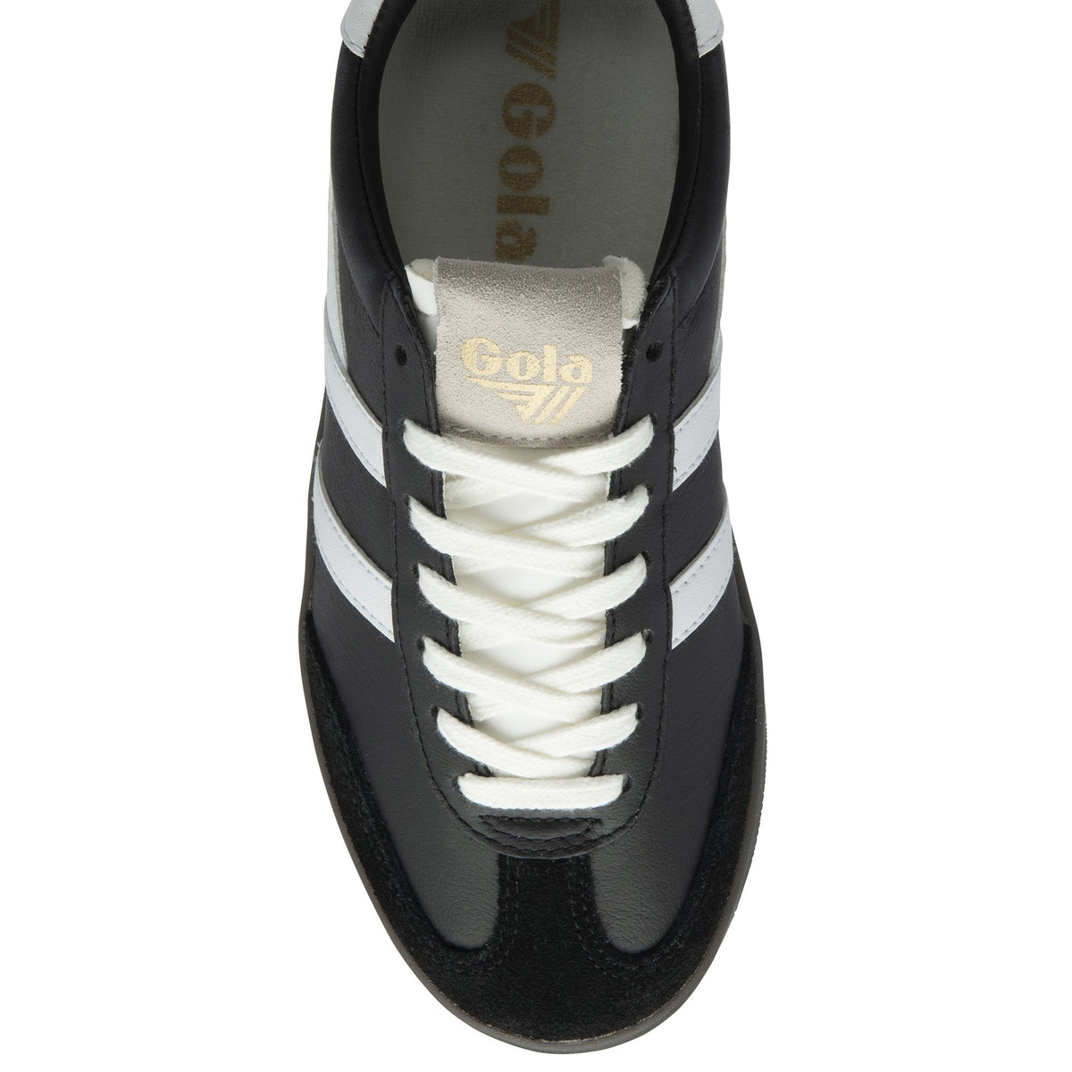 Gola Gola Classics Cyclone Leather Trainers