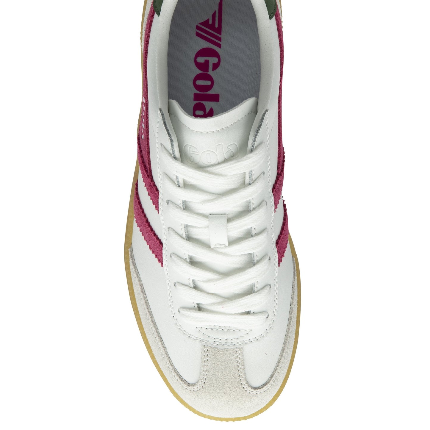 Gola Gola Classics Viper Leather Trainers
