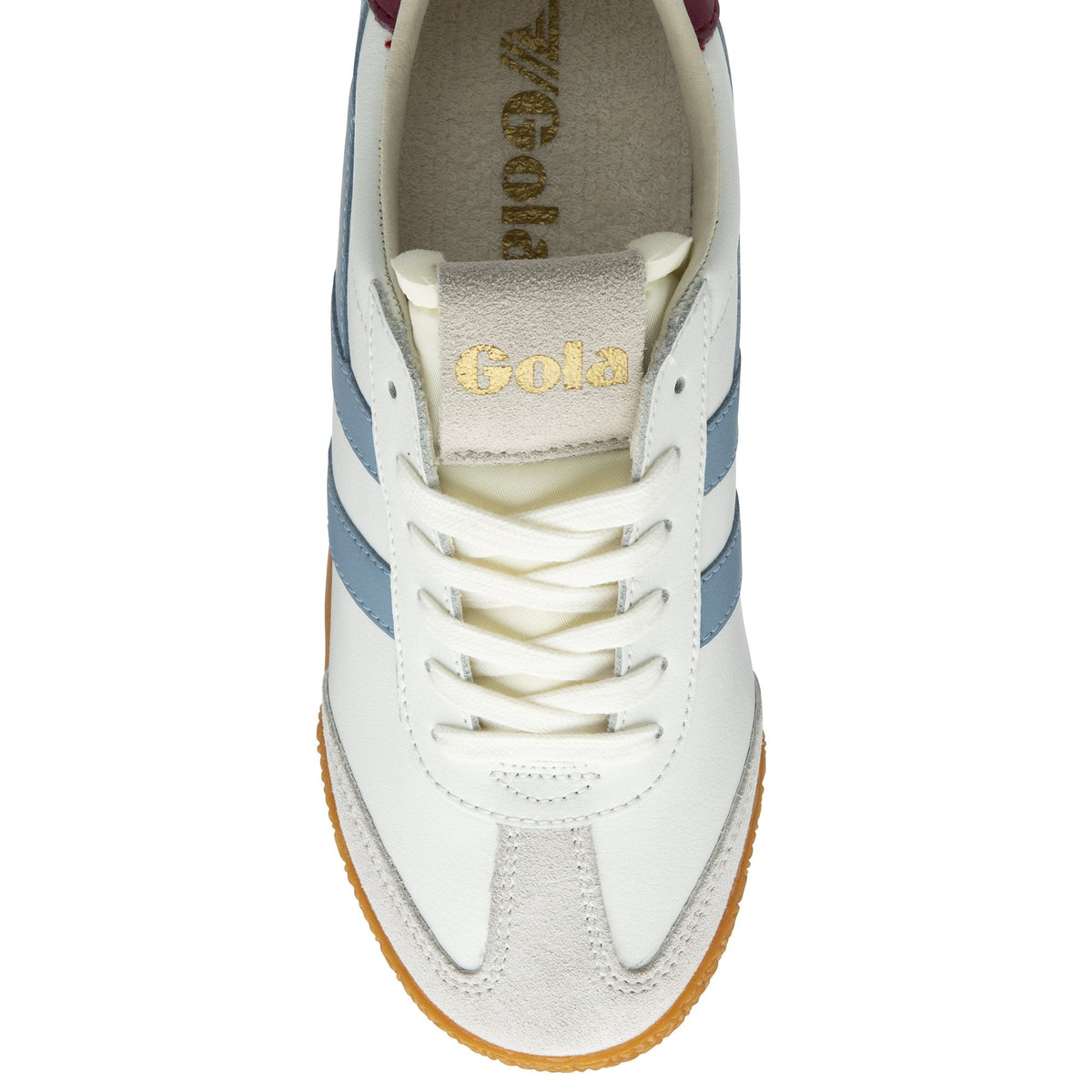 Gola Gola Classics Elan Leather Trainers