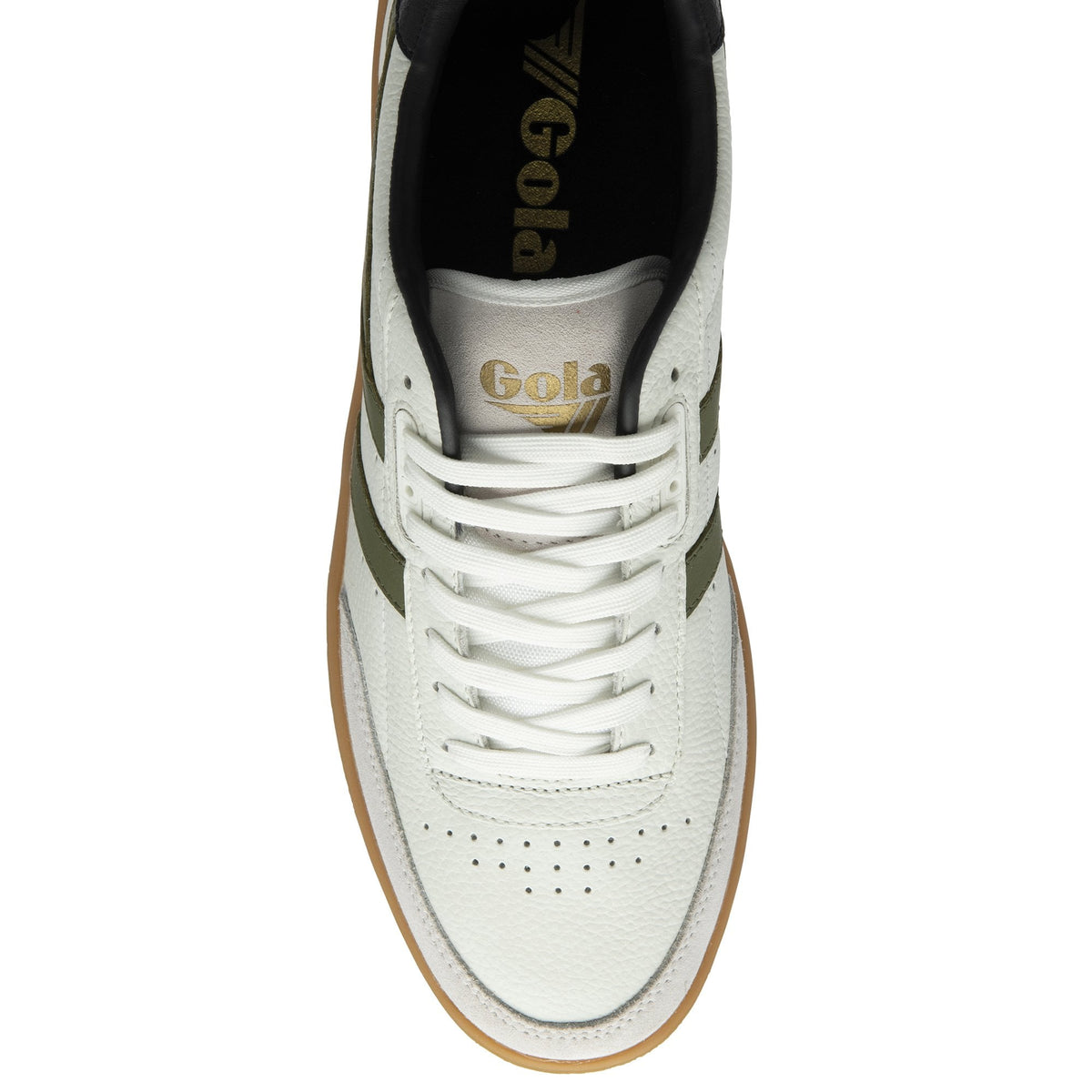 Gola Gola Classics Contact Leather Trainers