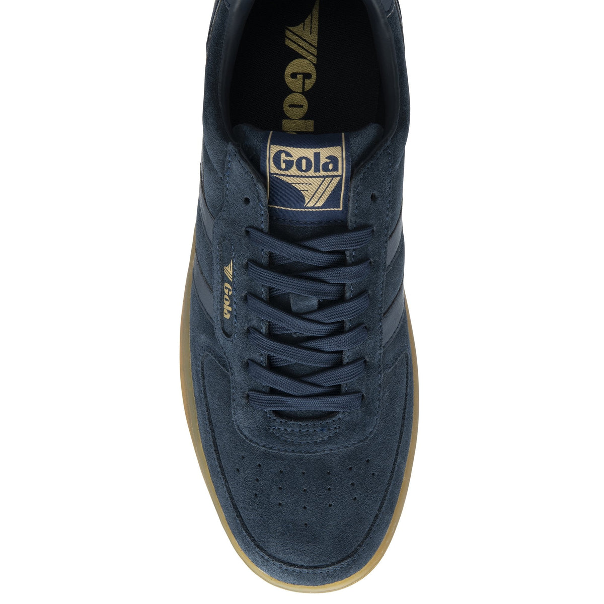 Gola Gola Classics Hawk Suede '86 Trainers