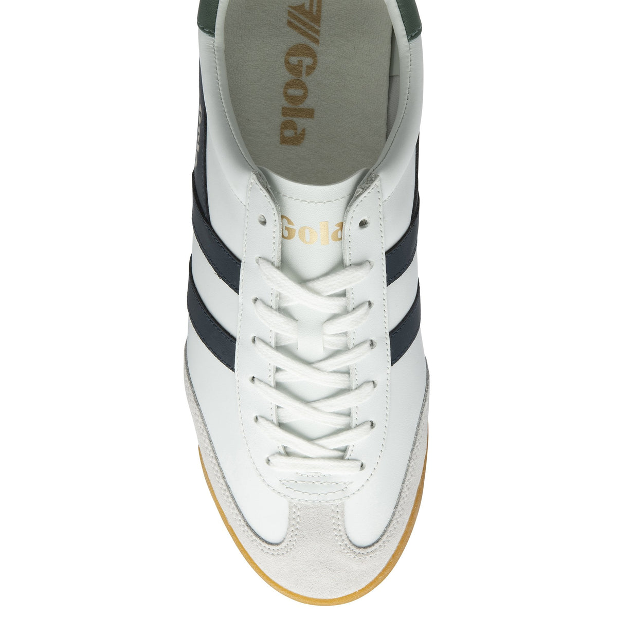 Gola Gola Classics Torpedo Leather Trainers