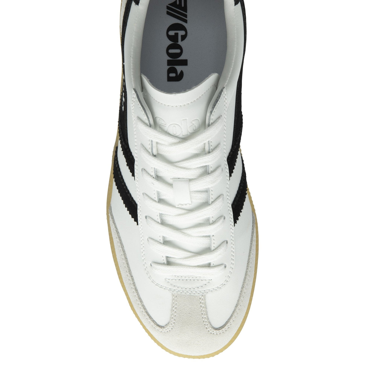 Gola Gola Classics Viper Leather Trainers
