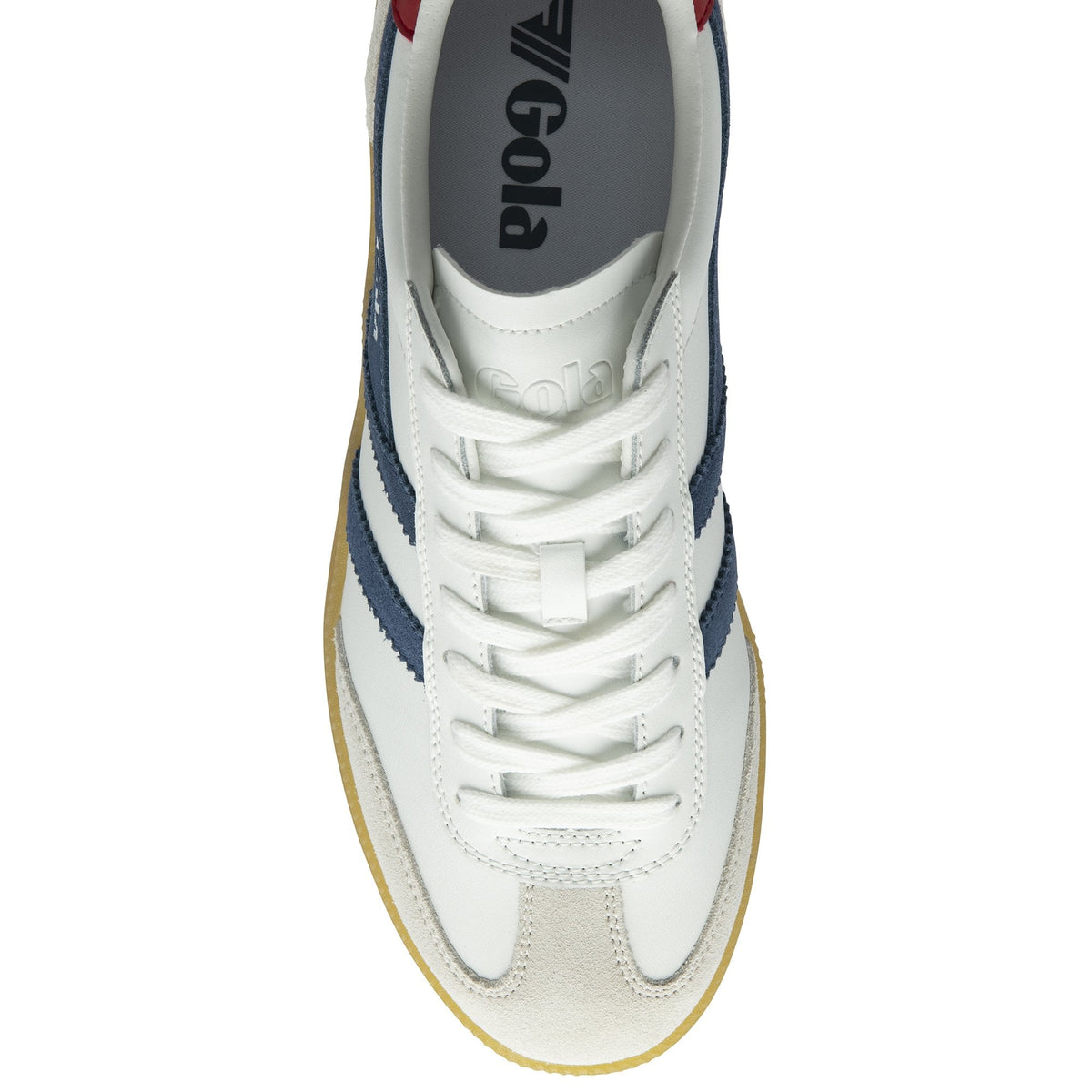 Gola Gola Classics Viper Leather Trainers
