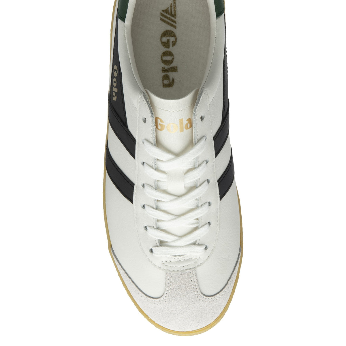 Gola Gola Classics Medallist Leather Trainers