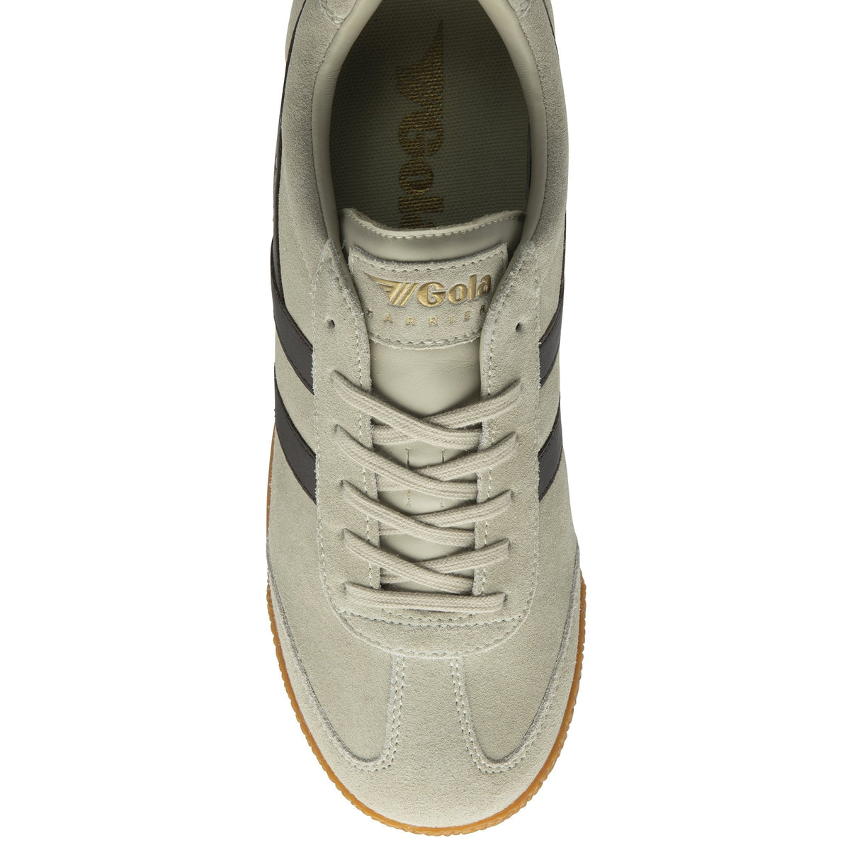 Gola Gola Classics Harrier Suede Trainers