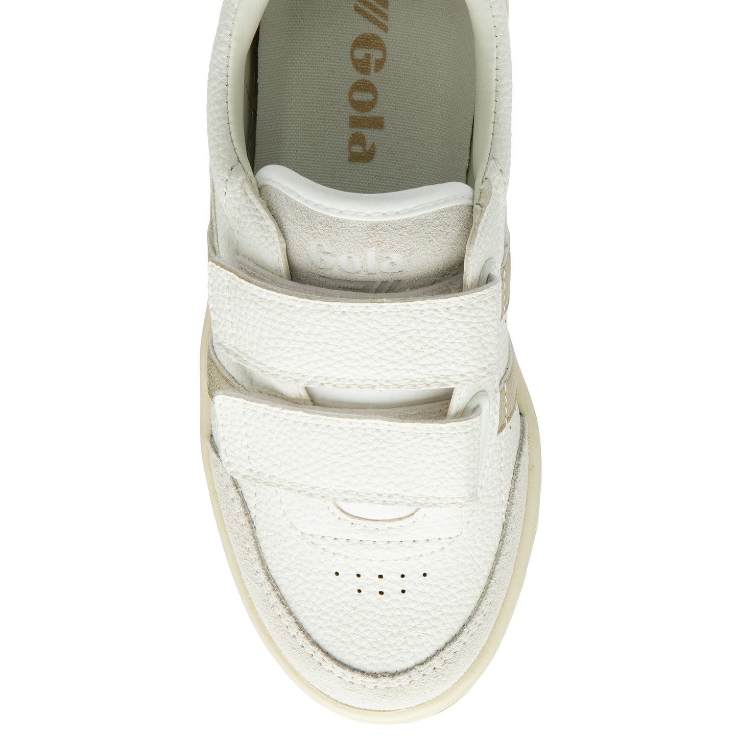 Gola Gola Classics Falcon Mirror Strap Trainers