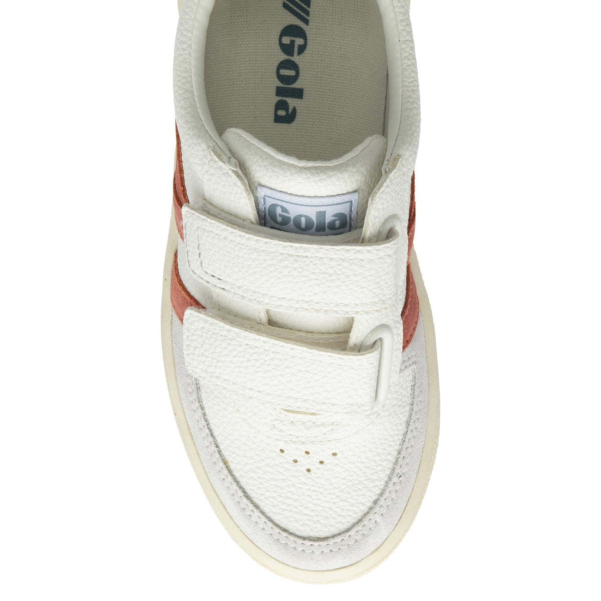 Gola Gola Classics Grandslam Trident Strap Trainers