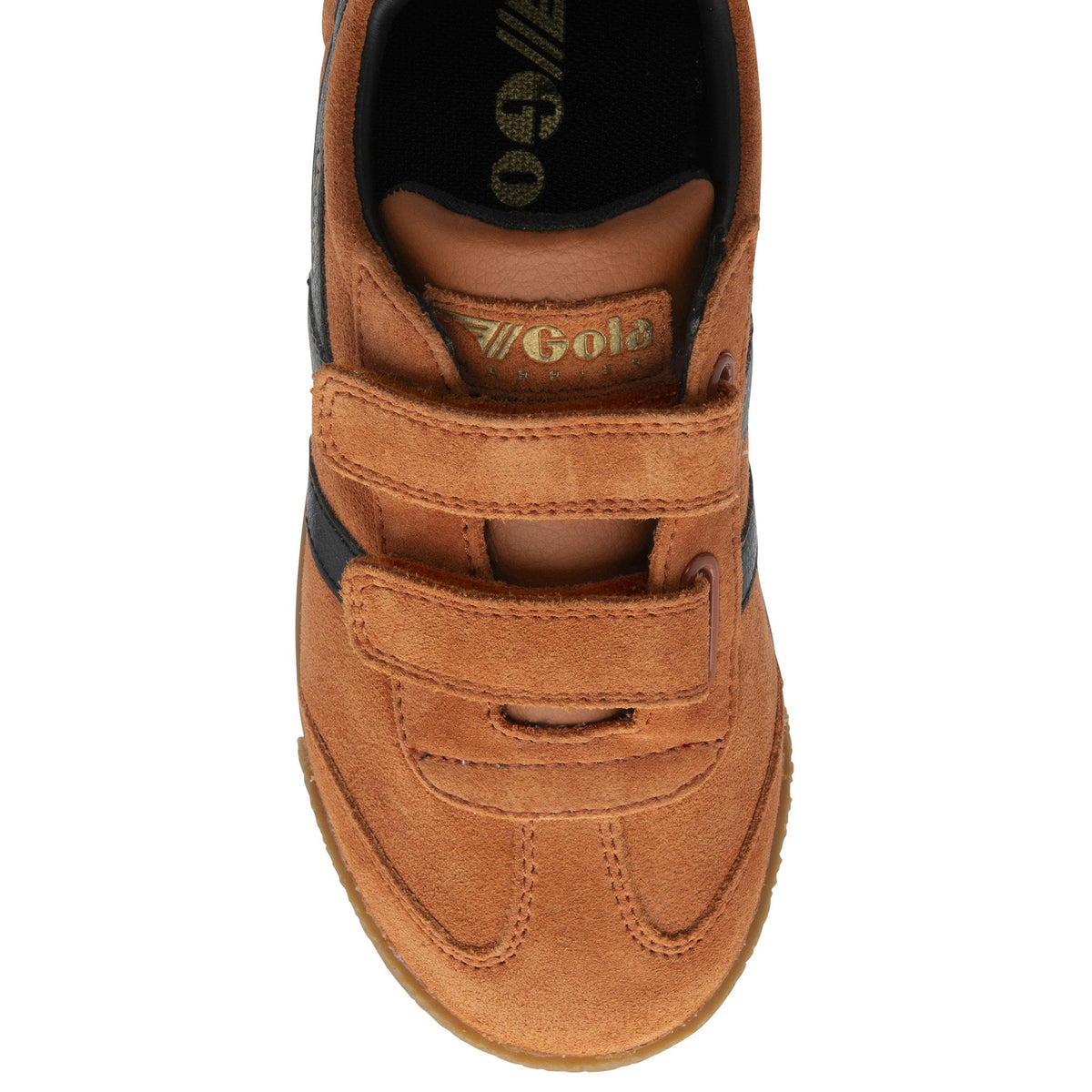 Gola Gola Classics Harrier Strap Trainers
