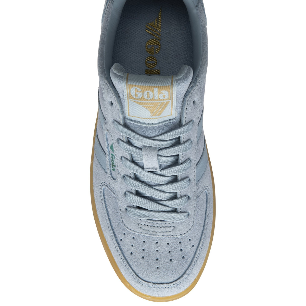 Gola Gola Classics Hawk Suede '86 Trainers