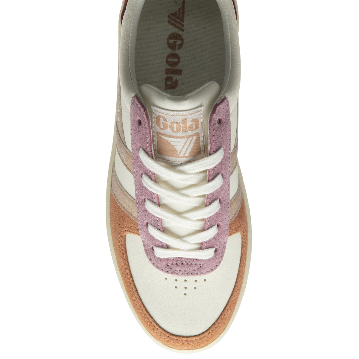 Gola Gola Classics Grandslam Quadrant Trainers