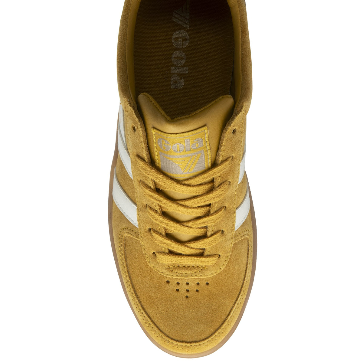 Gola Gola Classics Grandslam Suede Trainers