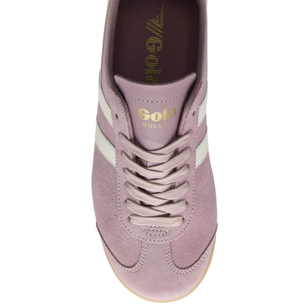 Gola Gola Classics Bullet Suede Trainers