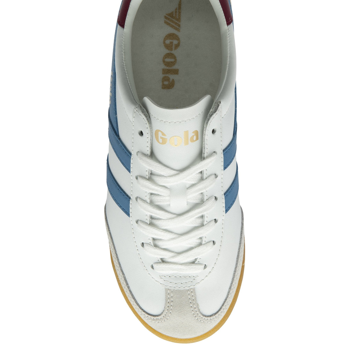 Gola Gola Classics Torpedo Leather Trainers