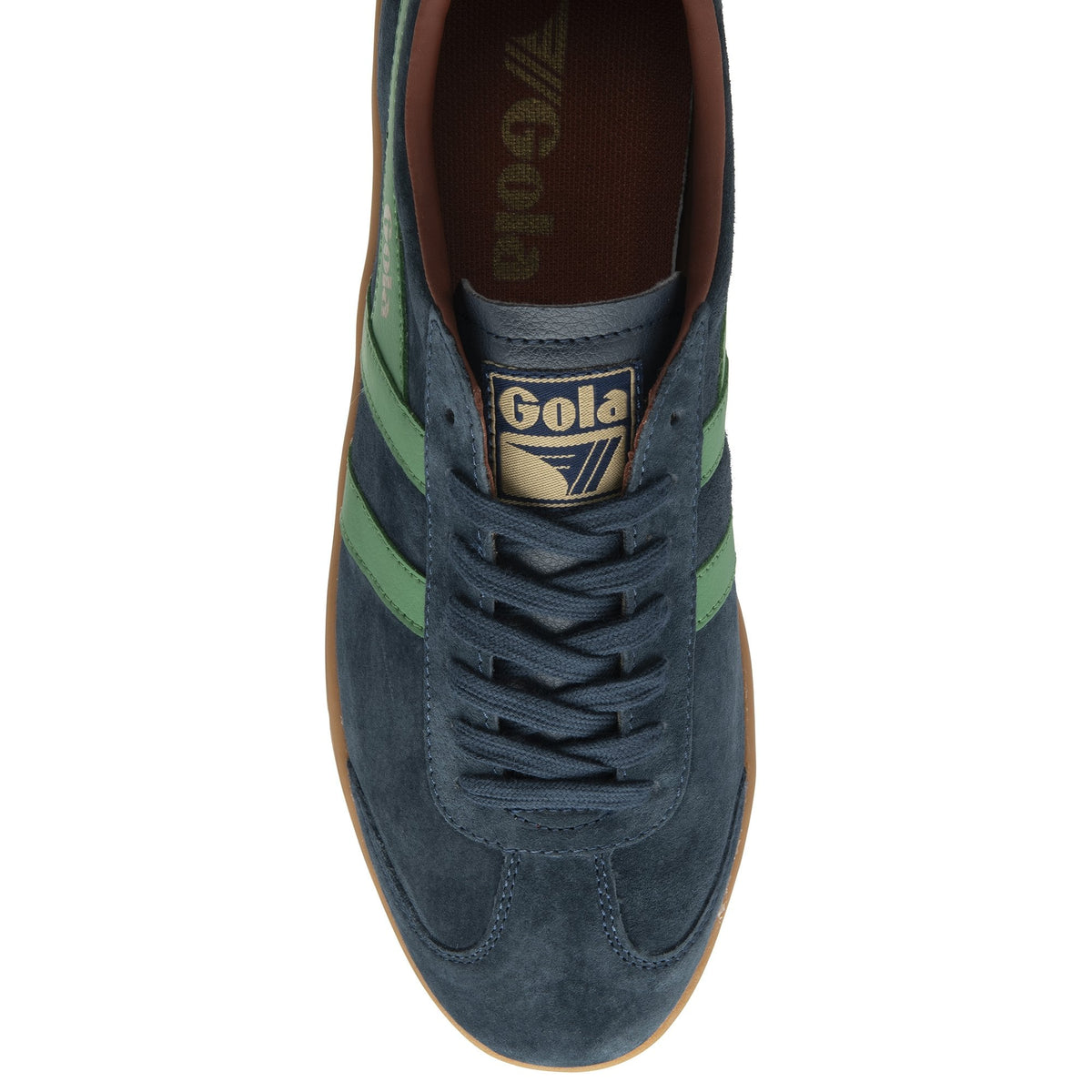 Gola Gola Classics Hurricane Suede Trainers