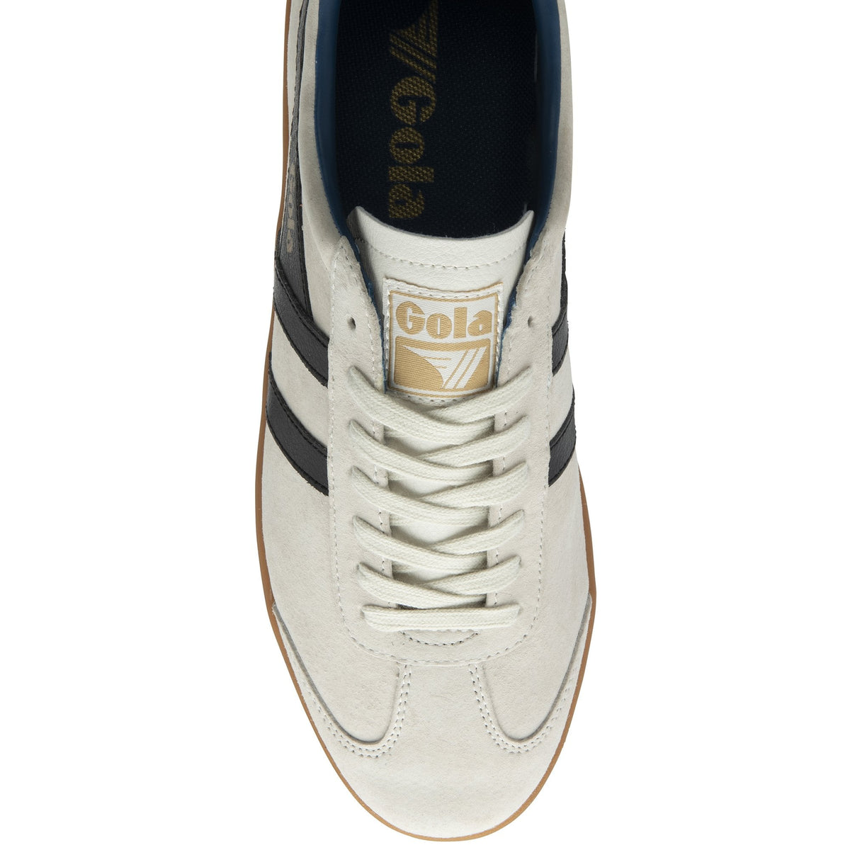 Gola Gola Classics Hurricane Suede Trainers