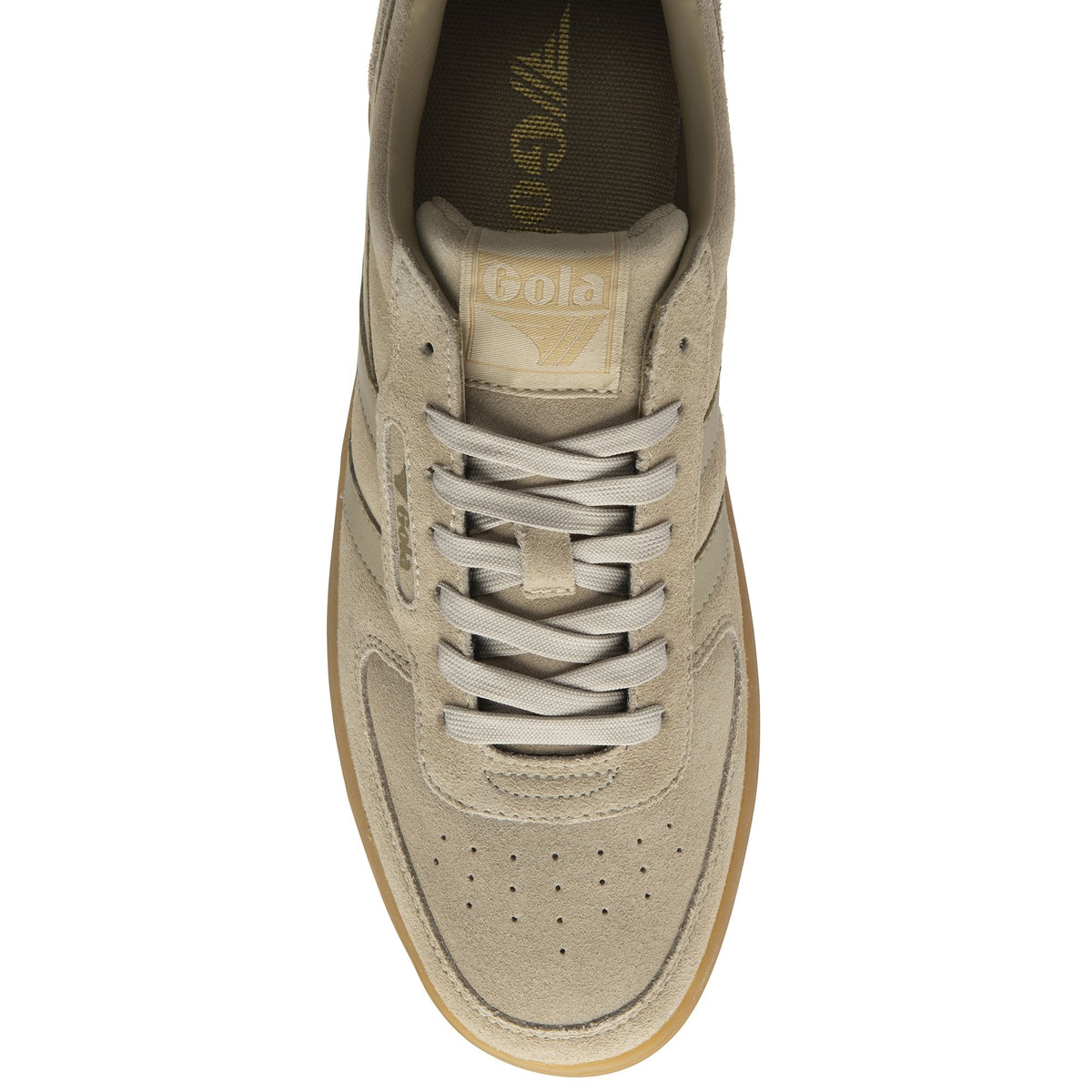 Gola Gola Classics Hawk Suede '86 Trainers