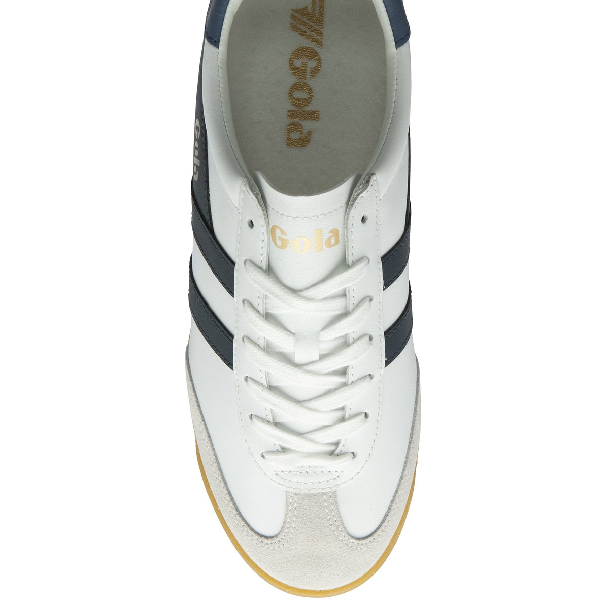 Gola Gola Classics Torpedo Leather Trainers