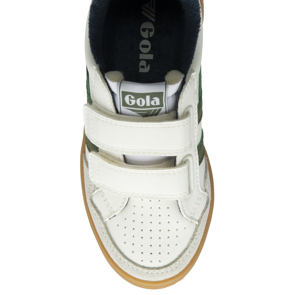 Gola Gola Classics Eagle Strap Trainers