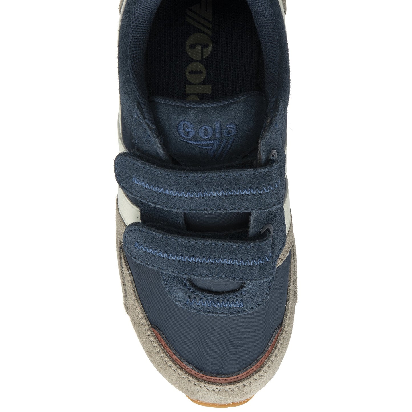 Gola Gola Classics Austin Strap Trainers