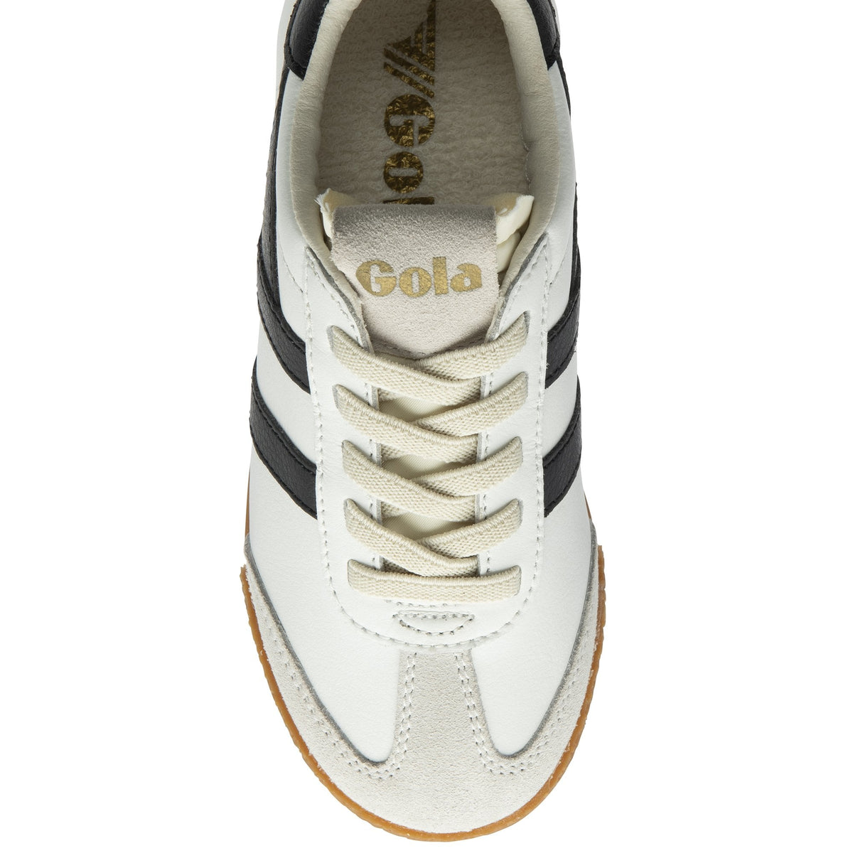 Gola Gola Classics Elan Leather Trainers
