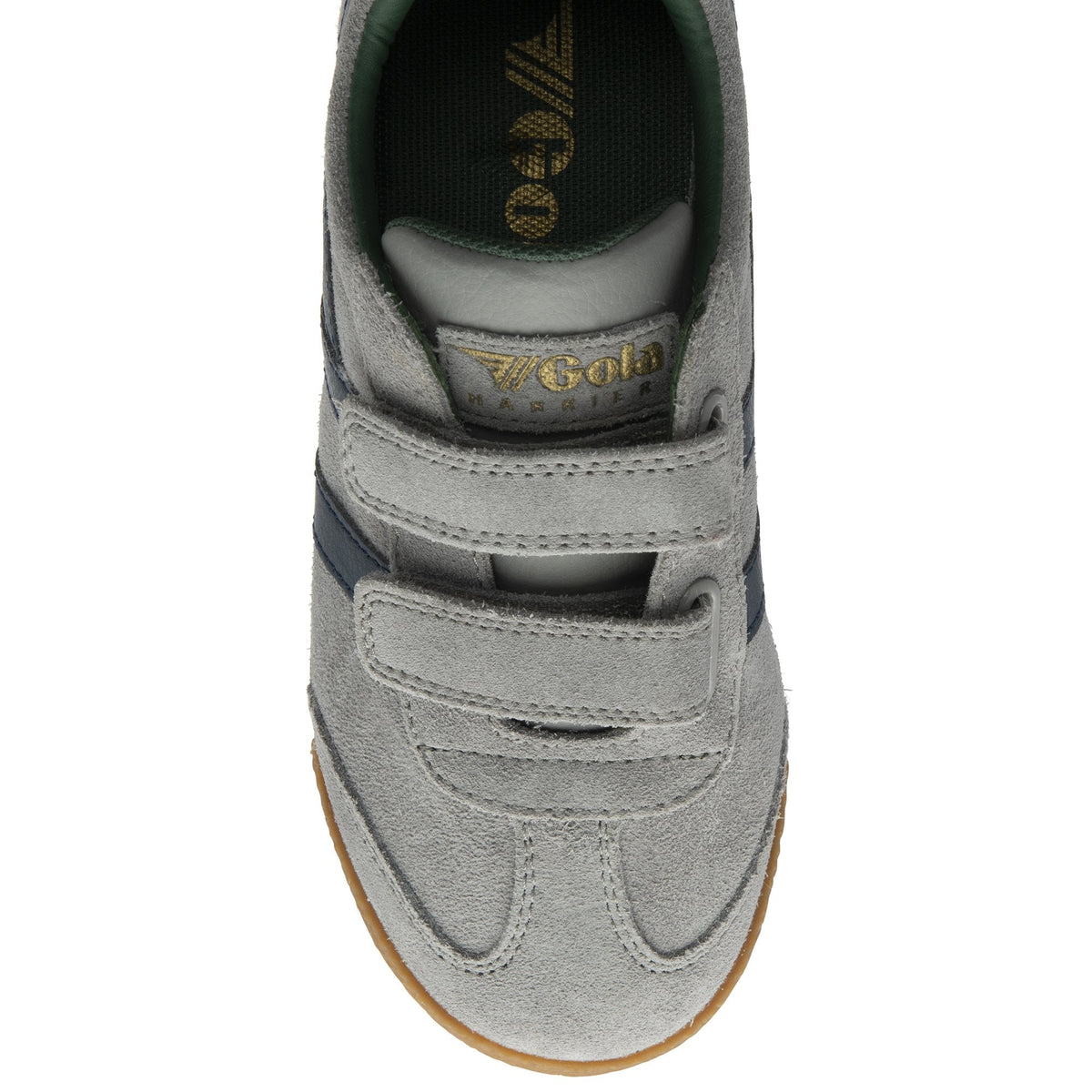 Gola Gola Classics Harrier Strap Trainers