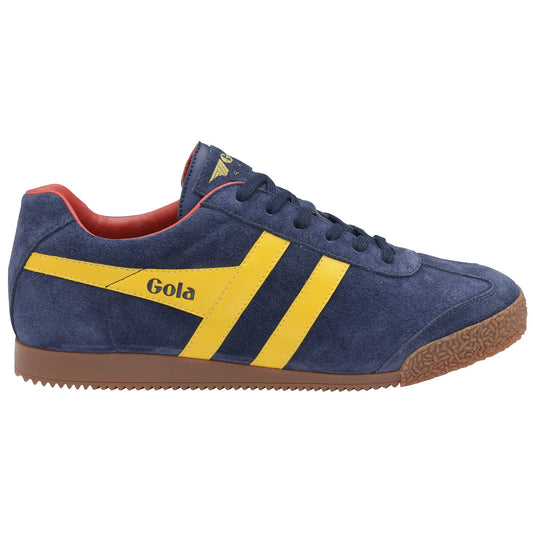 Gola Gola Classics Harrier Suede Trainers